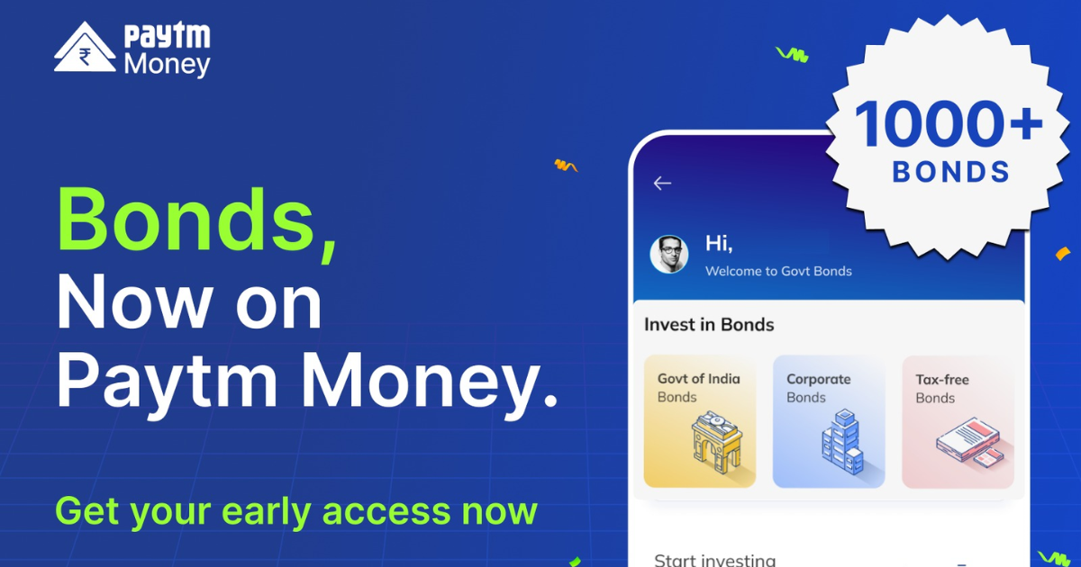 Paytm Money launches Bonds platform to simplify debt market investments for retail investors