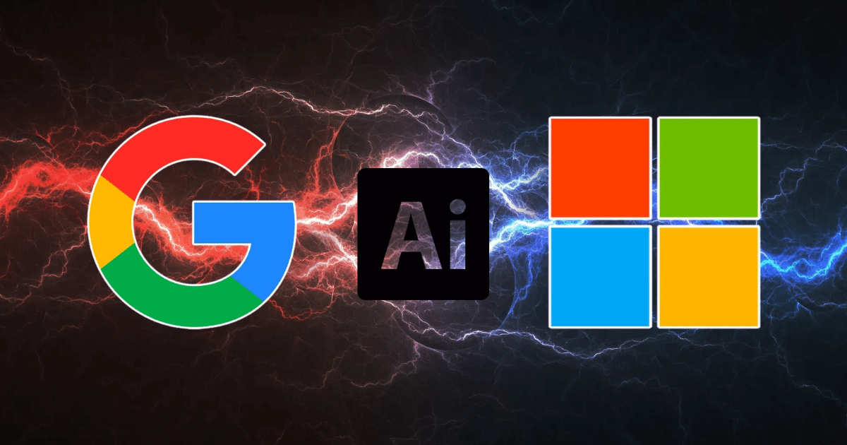 Google and Microsoft CEOs called to AI meeting at White House