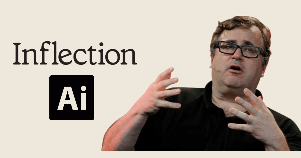 Inflection AI launches Pi, an AI chatbot created by LinkedIn and Google DeepMind co-founders