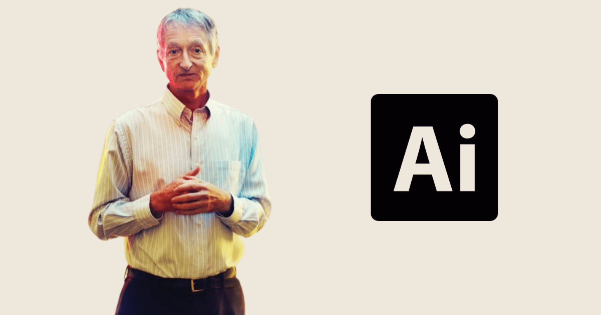 AI 'godfather' Geoffrey Hinton warns of dangers as he quits Google