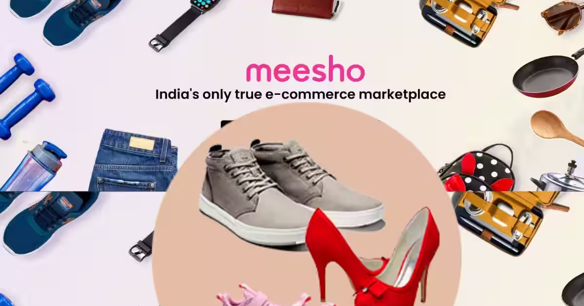 Meesho becomes the world's fastest shopping app to reach 500 million downloads