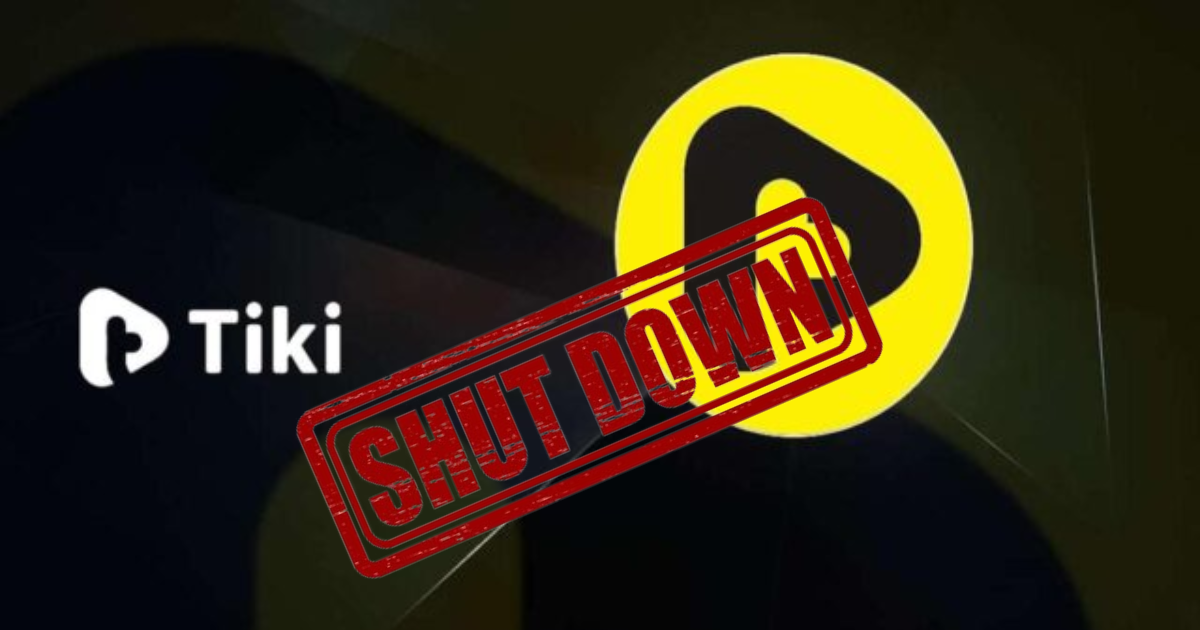 "Short-form video app Tiki to cease operations in India following TikTok ban"