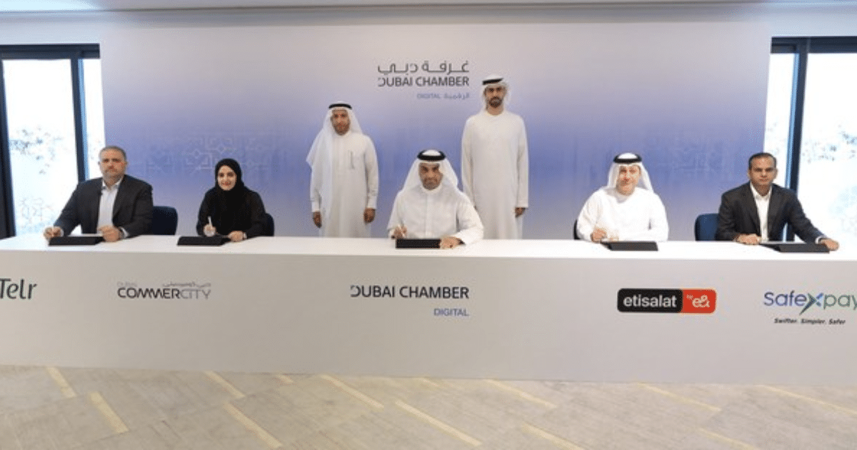 Dubai unveils new initiative to attract digital startups and boost tech industry's contribution to GDP