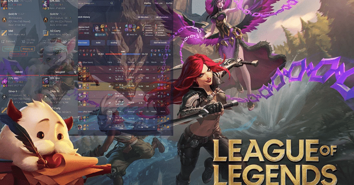 Wargraphs, developer of popular League of Legends app Porofessor, acquired for $54 million by MOBA Networks