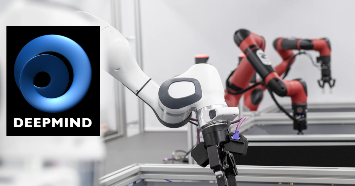 DeepMind develops AI model, RoboCat, to solve multiple Robotic Tasks