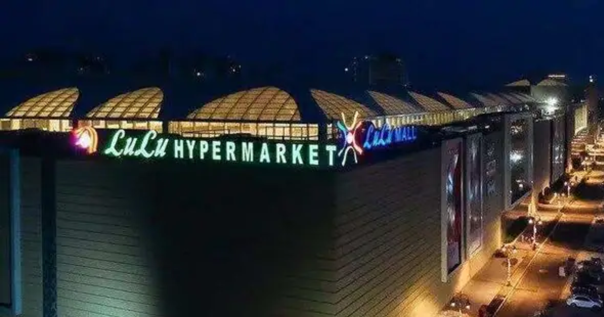 LuLu Group to invest $1.2 billion in India, creating 50,000 jobs