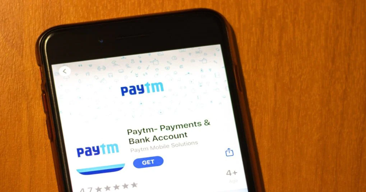 Macquarie downgrades Paytm to 'neutral' rating, citing competitive and regulatory risks