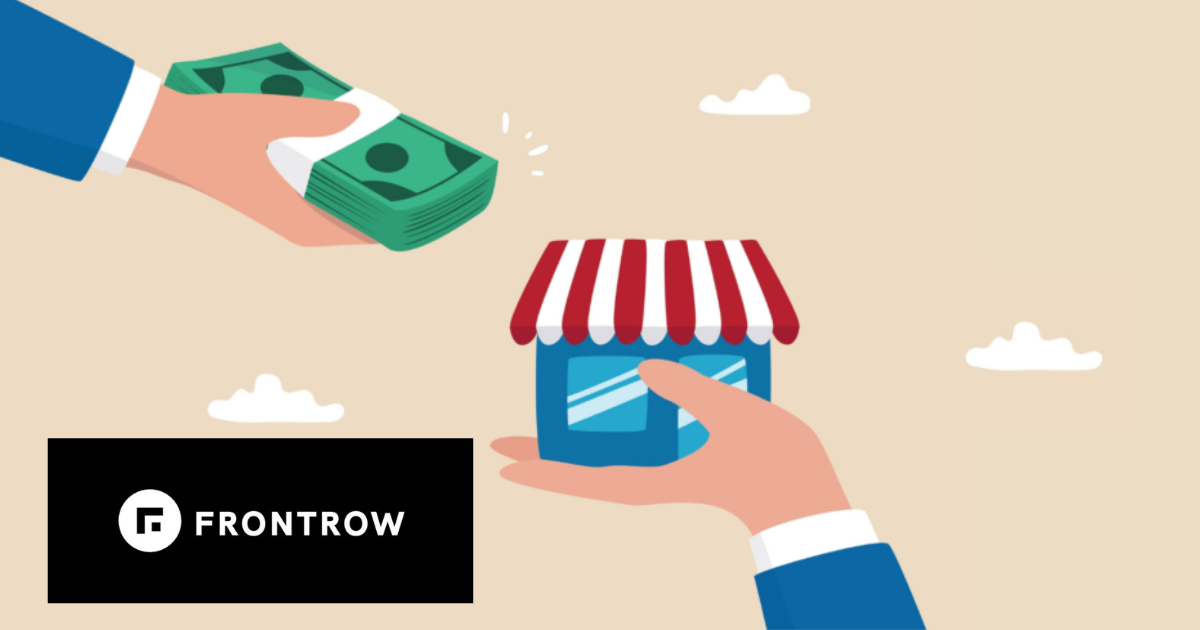 Upskilling startup FrontRow explores acquisition deals amid funding challenges