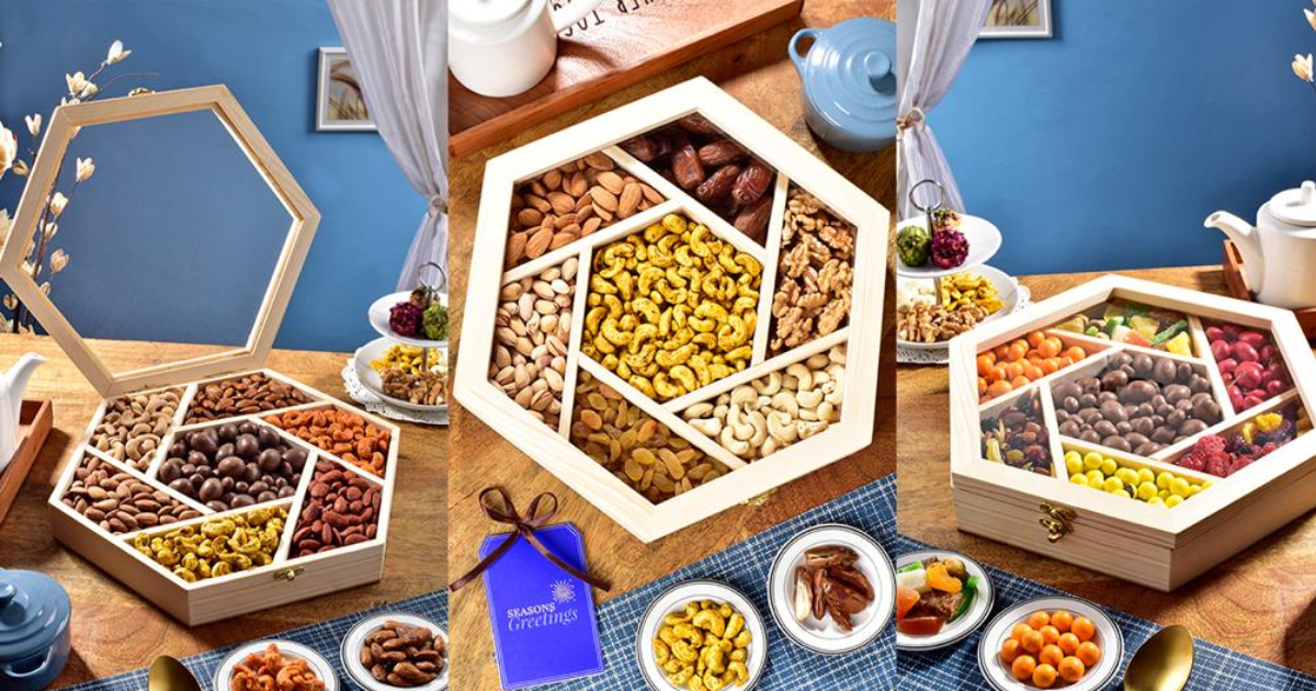 Gen Z's Snacking Routes to Old Roots & Opting for a New Age Healthy Gourmet Gifting with RawFruit®