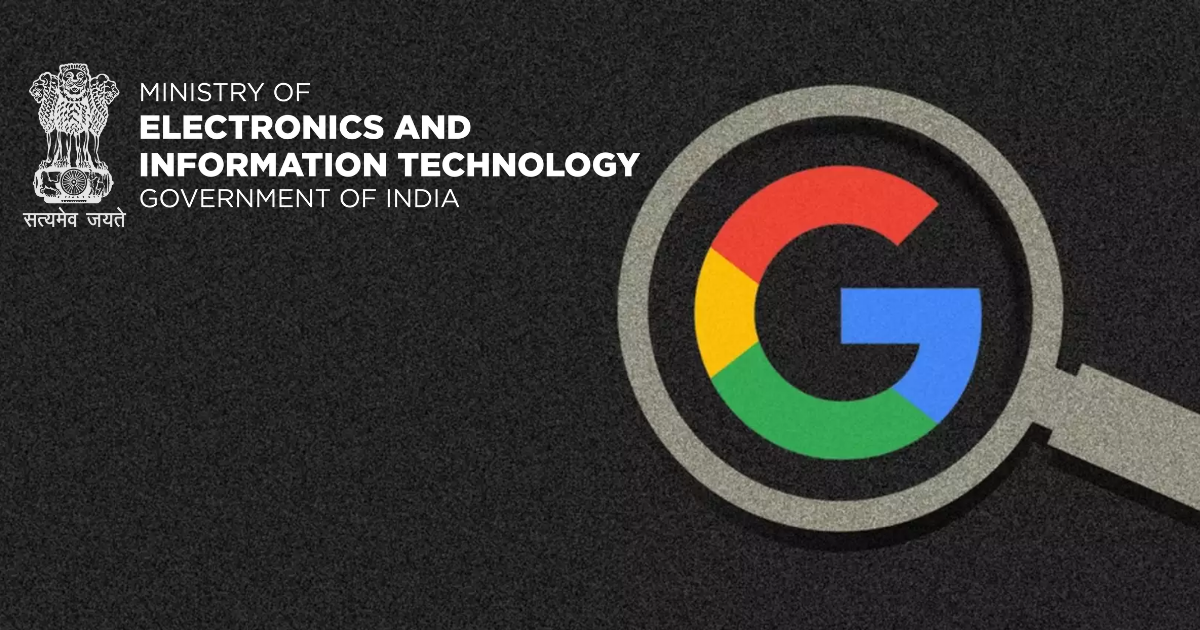 MeitY and Google collaborate on cyber safety, launching education videos to promote responsible online behavior