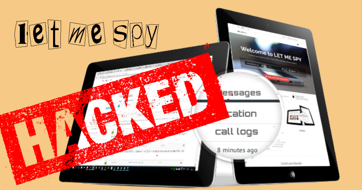 Hacker steals data from LetMeSpy phone monitoring app, exposing users' messages and locations