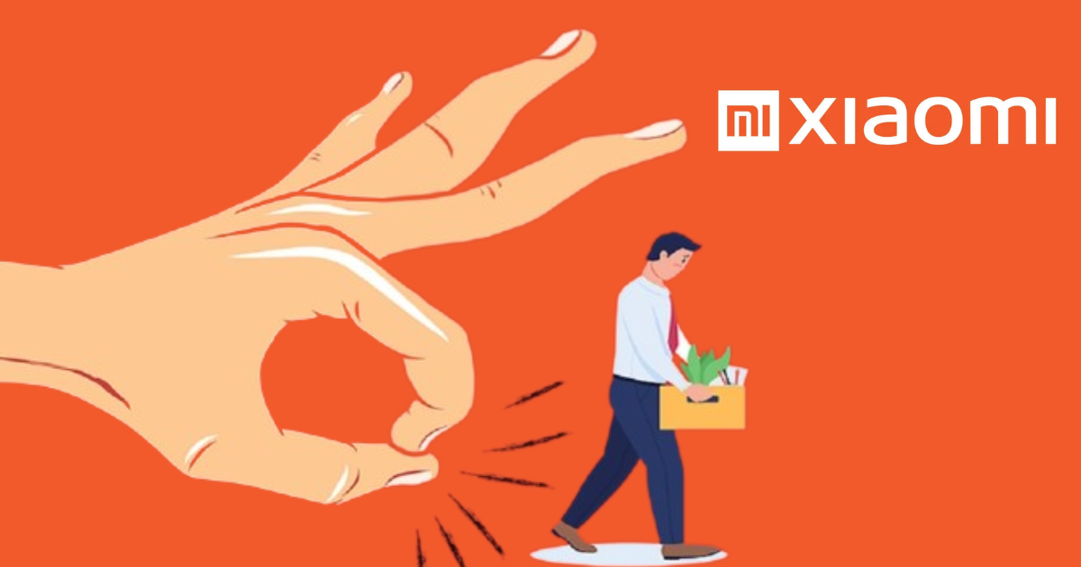 Xiaomi to cut down Indian workforce amid organizational restructuring