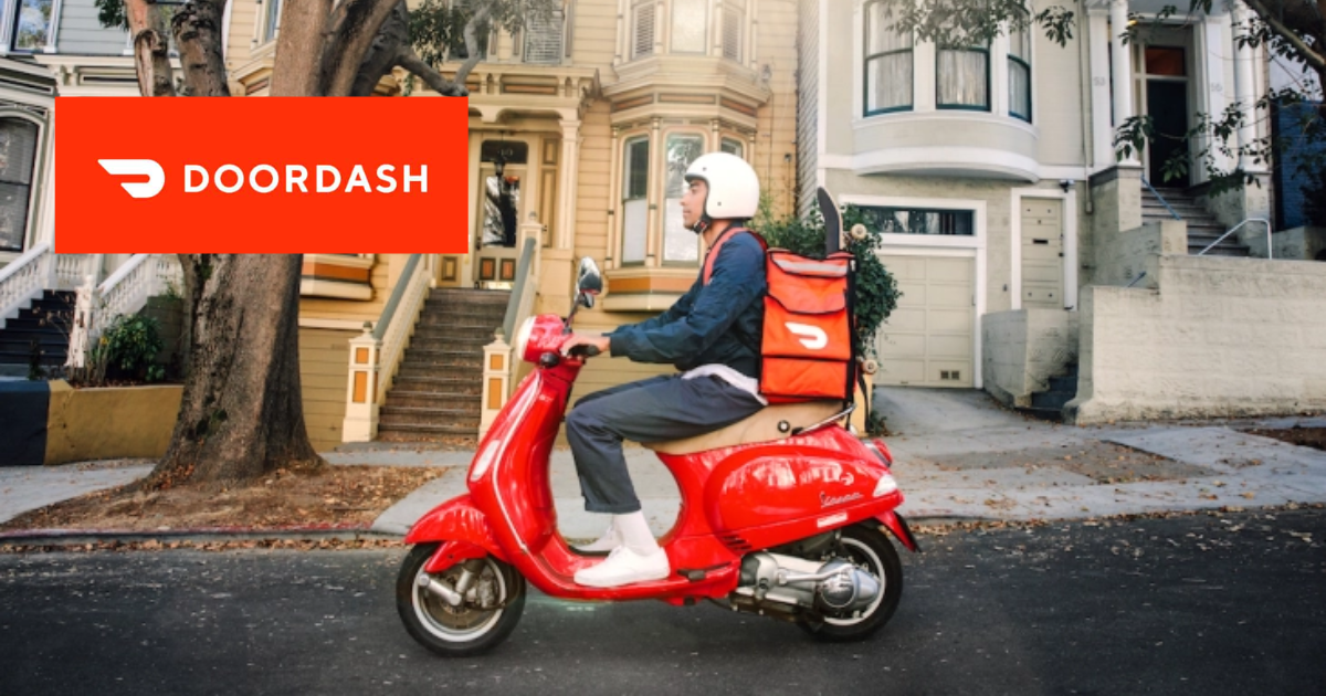 DoorDash introduces guaranteed hourly minimum rate option for delivery workers