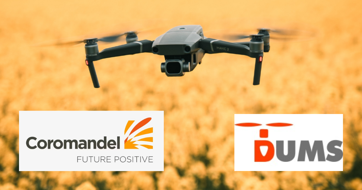 Coromandel International acquires majority stake in Dhaksha Unmanned Systems