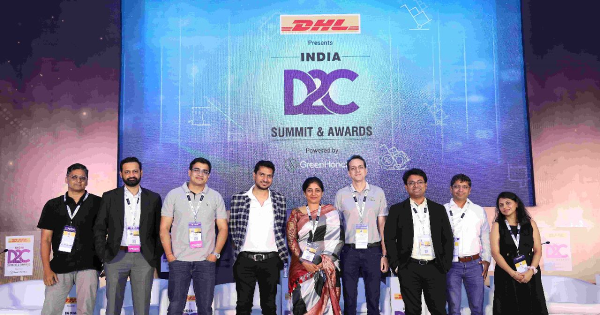Unlocking Profitability: D2C Visionaries Share Robust Business Models at India D2C Summit