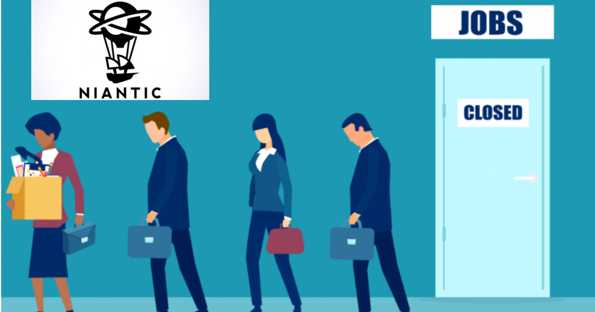 Niantic, creator of Pokémon GO, announces layoff of 230 employees as projects are scrapped