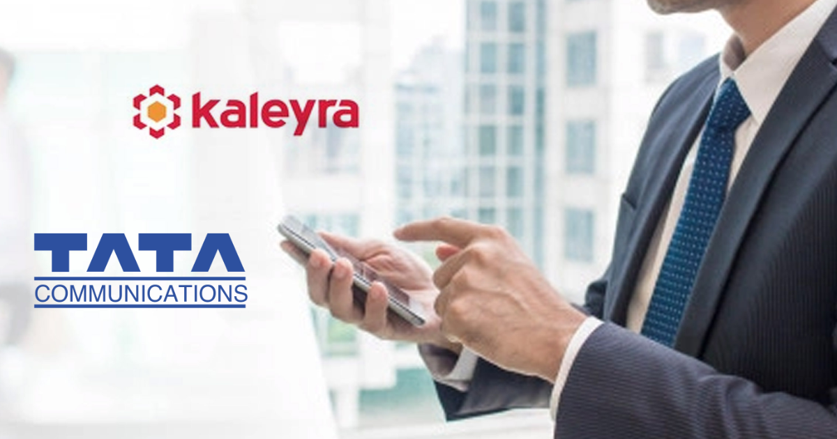 Tata Communications to acquire US-based Kaleyra for $100 million in all-cash deal
