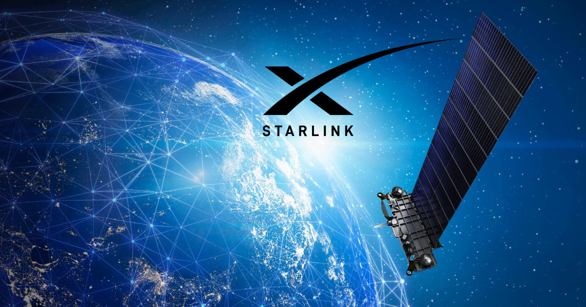 Starlink Satellites