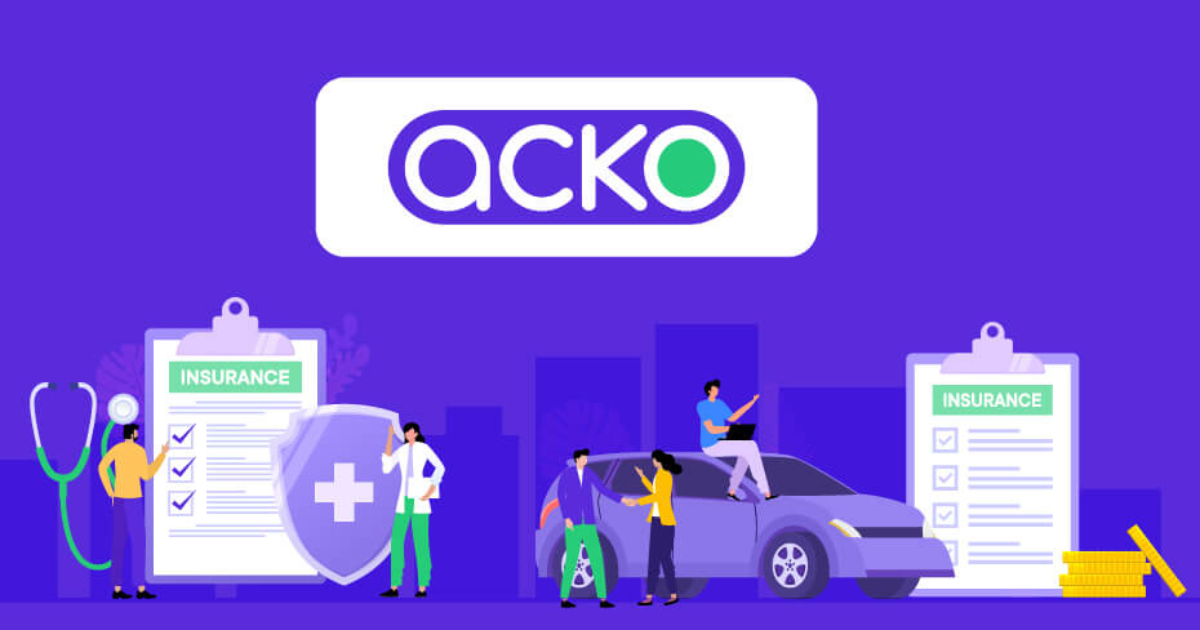 ACKO insurance
