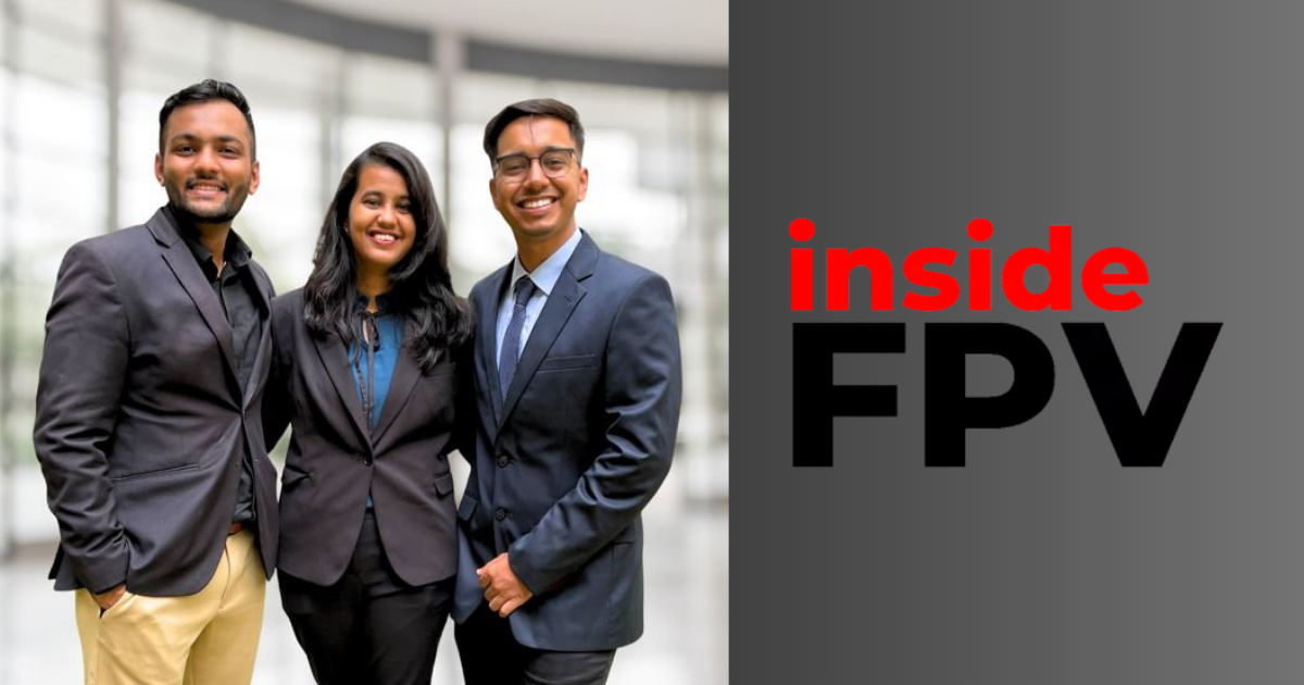 Drone Manufacturer InsideFPV raises 2.75 Crores in a Seed Round led by Inflection Point Ventures