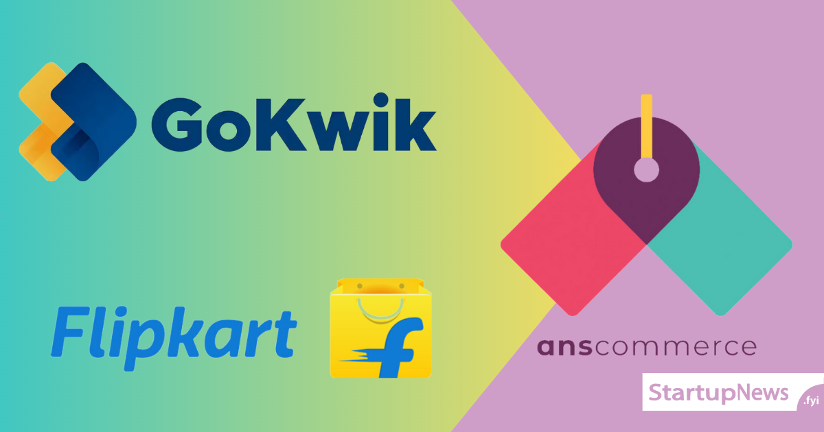 GoKwik-partners-with-Flipkart-owned-ANS-Commerce