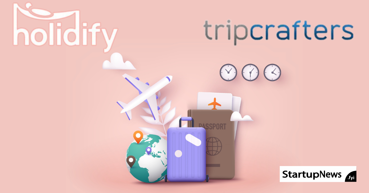 Holidify and TripCrafters