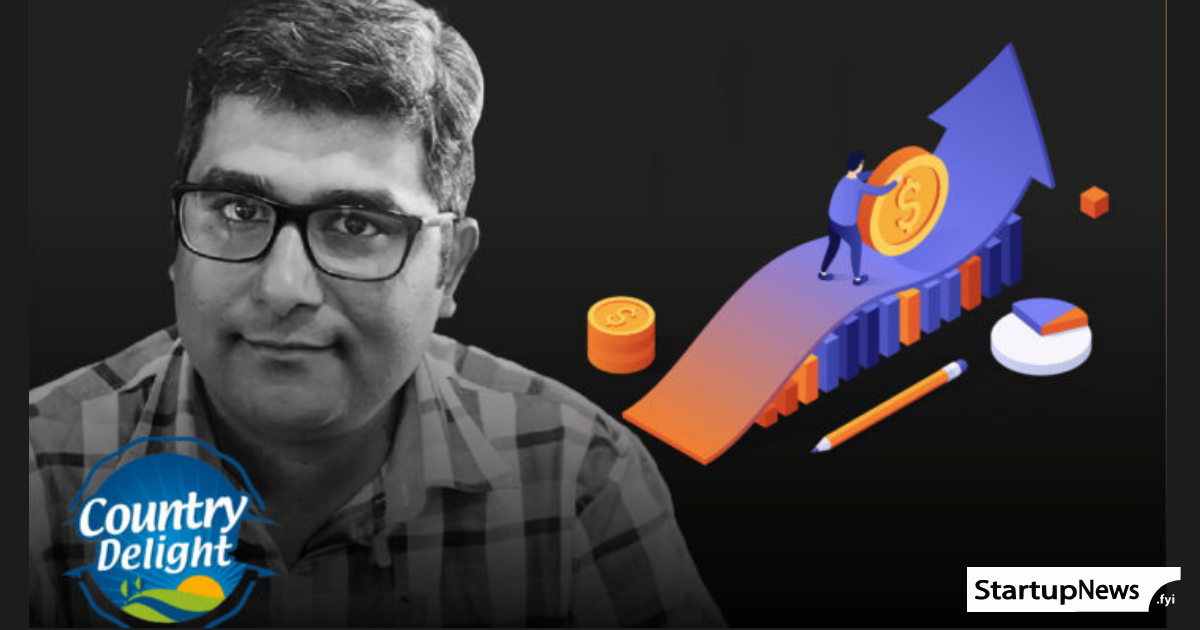 Country_Delight_To_Become_Profitable_In The_Next_8-10 Months: Cofounder Chakradhar Gade