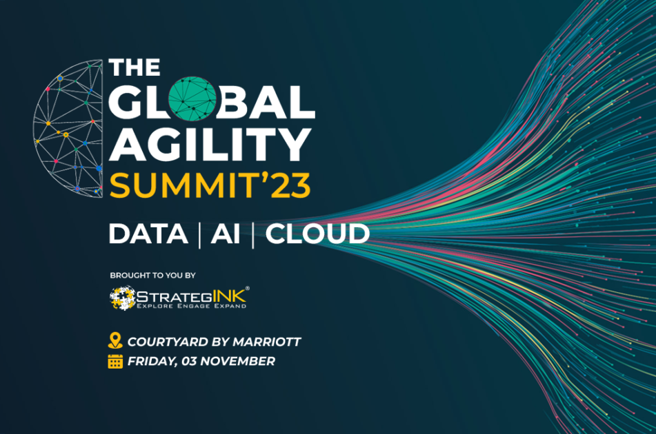 StrategINK Presents The Global Agility Summit – Sri Lanka Edition themed around DATA | AI | CLOUD
