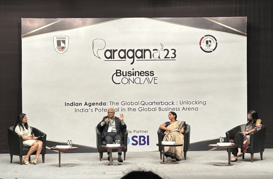 Paragana 2023: Unlocking India’s Potential on the Global Business Arena