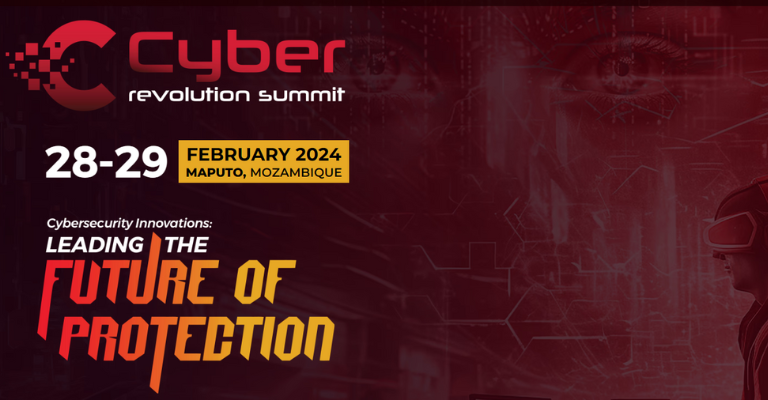Cyber Revolution Summit | Mozambique | February 28