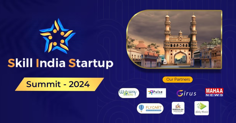 Skill India Startup Summit -2024 | January 20