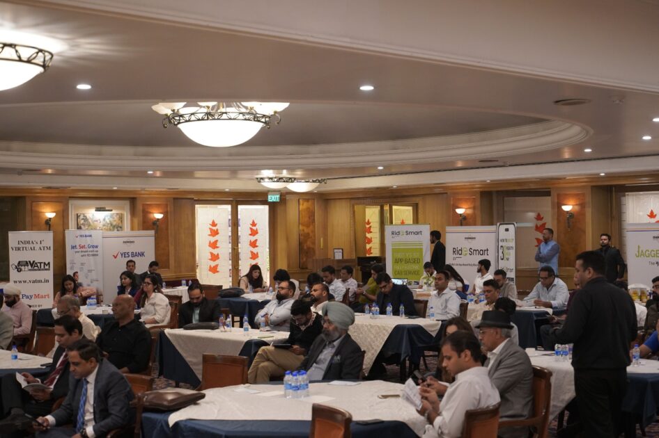 Chandigarh Angels Network and Administration Host Meet & Greet to Boost Startup Ecosystem