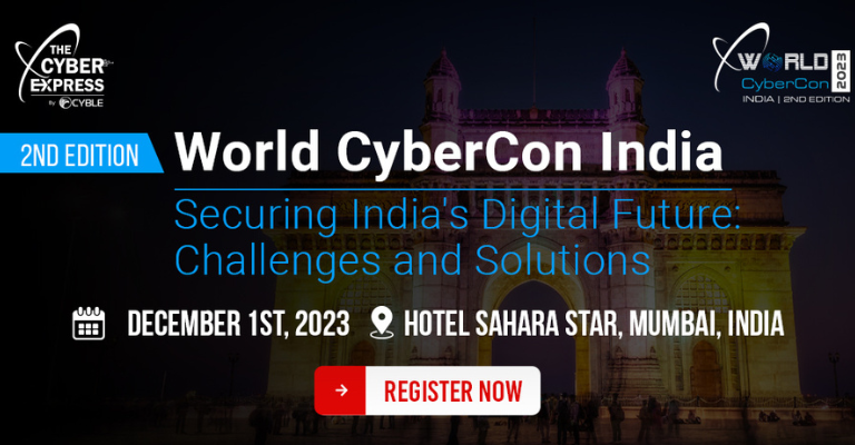 World CyberCon India 2023 | December 1