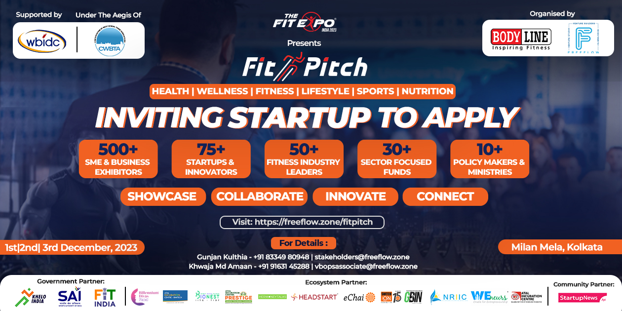 Fit Pitch | Kolkata | December 1