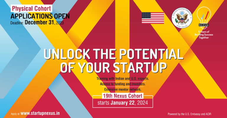 19th Nexus Cohort | January 22