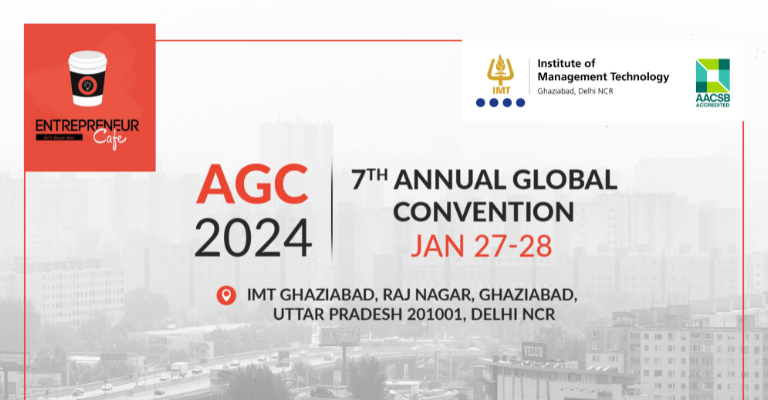 7th Annual Global Convention, Of Entrepreneurs | Delhi NCR | January 27-28