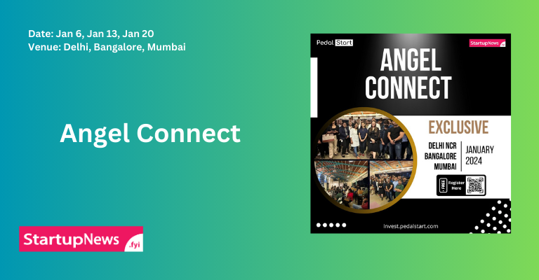 PedalStart Investor Meetup | January 6-20