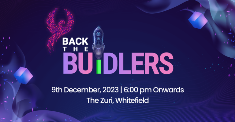 Back the Buidlers 2.0 | Bengaluru | December 9