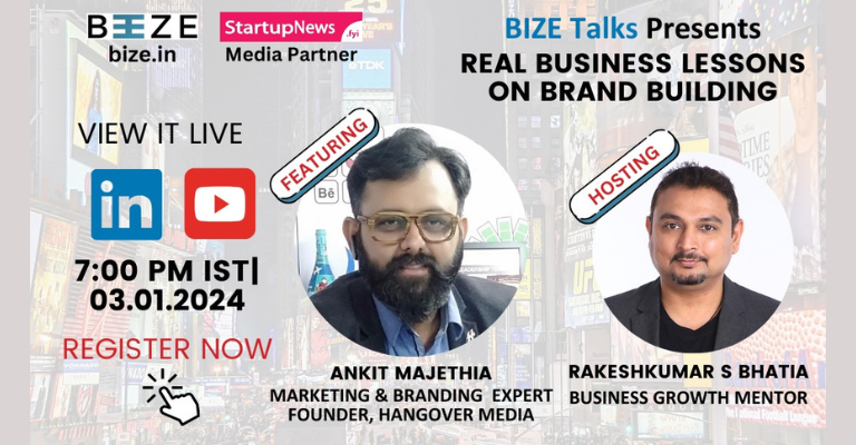 Real Business Lessons on Brand Building in 2024 | January 3