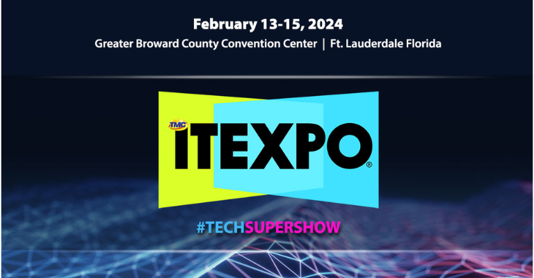IT Expo 2024 | Florida | February 13-15