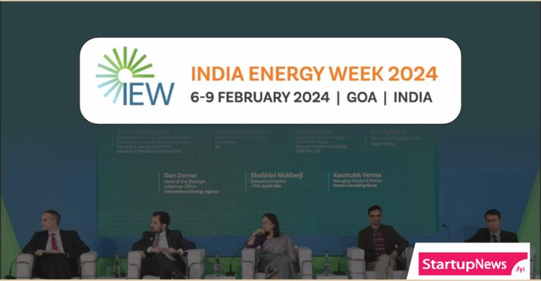 India Energy Week | Goa | February 6-9