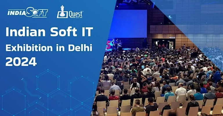Indian Soft IT Exhibition & Conference in Delhi 2024 | Delhi | January 17-19