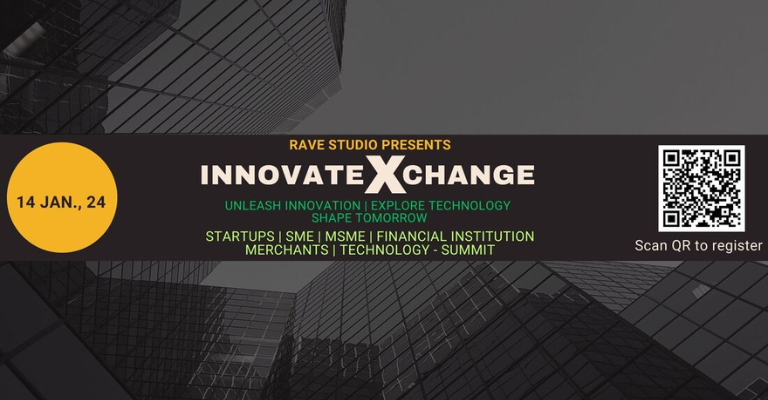InnovateXchange | Delhi | January 14