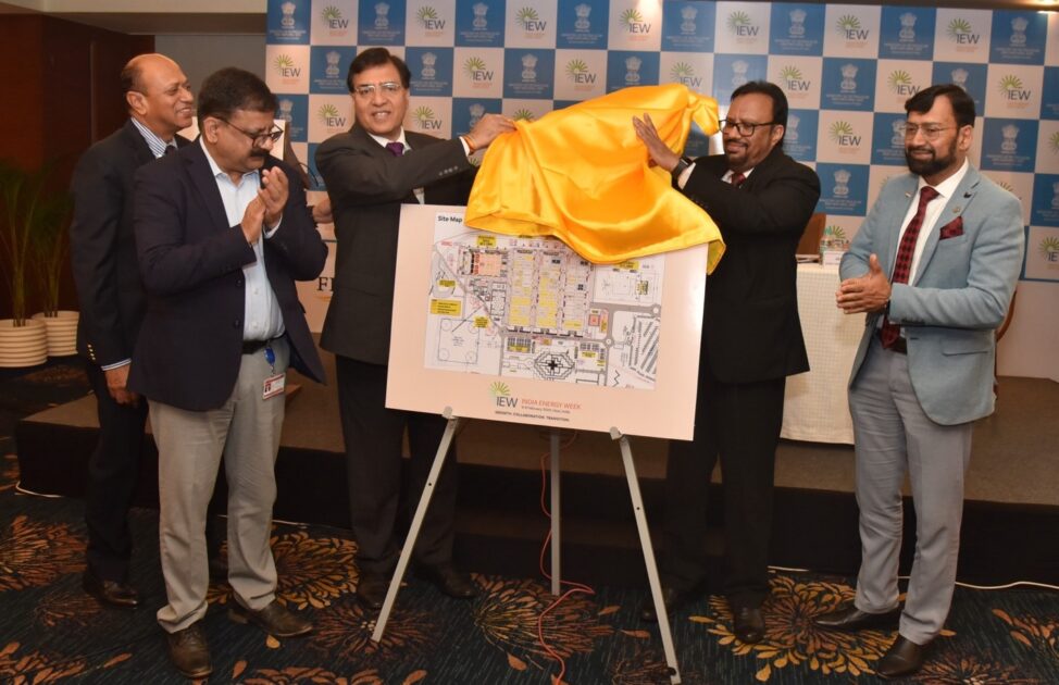 ONGC IPSHEM Goa gearing up to host India Energy Week 2024 in February