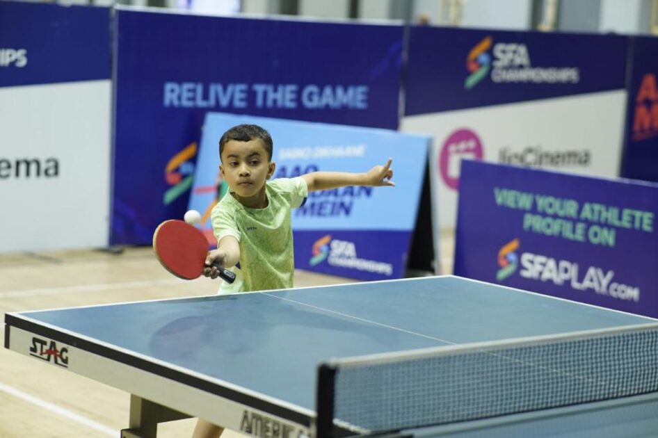 SFA Championships 2023-2024 begins India’s grassroots sporting revolution