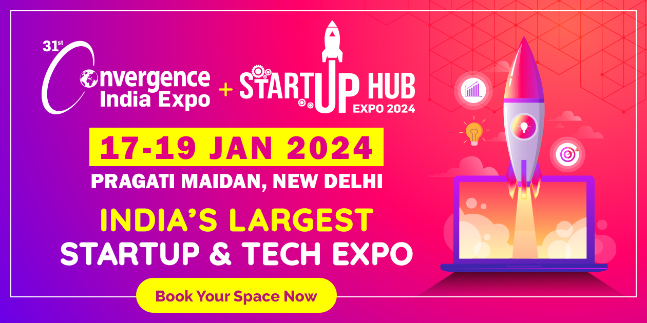 The Startup Hub Expo 2024 | Delhi | January 17-19