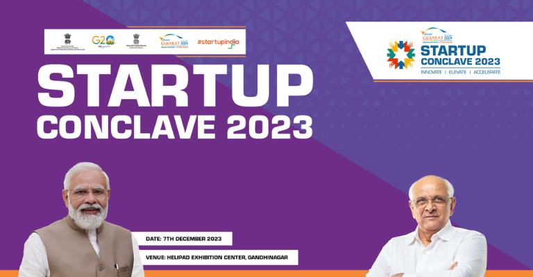Startup Conclave 2023 | Gujarat | December 7
