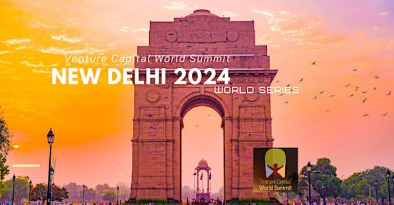 New Delhi 2024 Venture Capital World Summit | February 6
