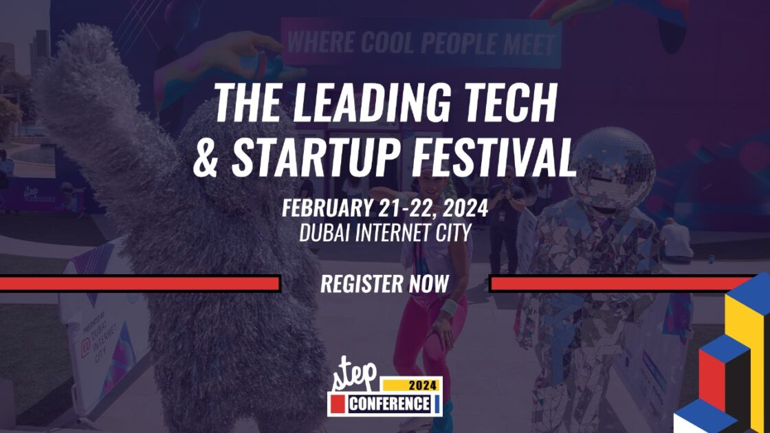 Step Conference 2024: Your Gateway to Innovation, Networking, and Untapped Opportunities!