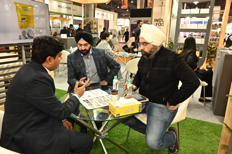 Wardwizard Foods and Beverages Limited Showcases Diverse Product Range at Indus Food, 7th Edition